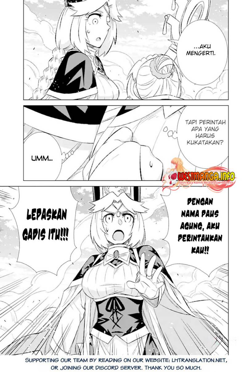Isekai de Tadahitori no Mamono Tsukai ~ Tenshoku Shitara Maou Ni Machigawa Remashita chapter 47