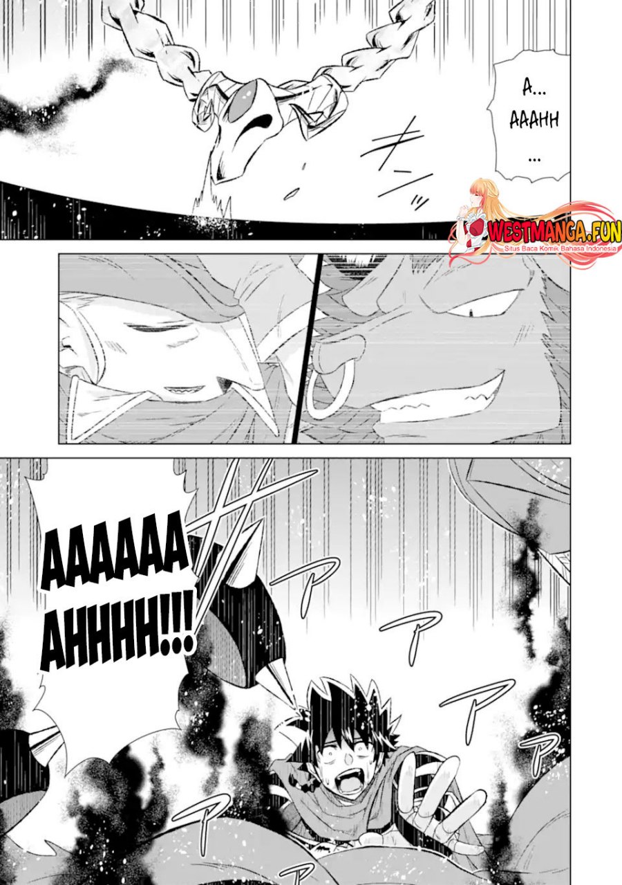 Isekai de Tadahitori no Mamono Tsukai ~ Tenshoku Shitara Maou Ni Machigawa Remashita chapter 54