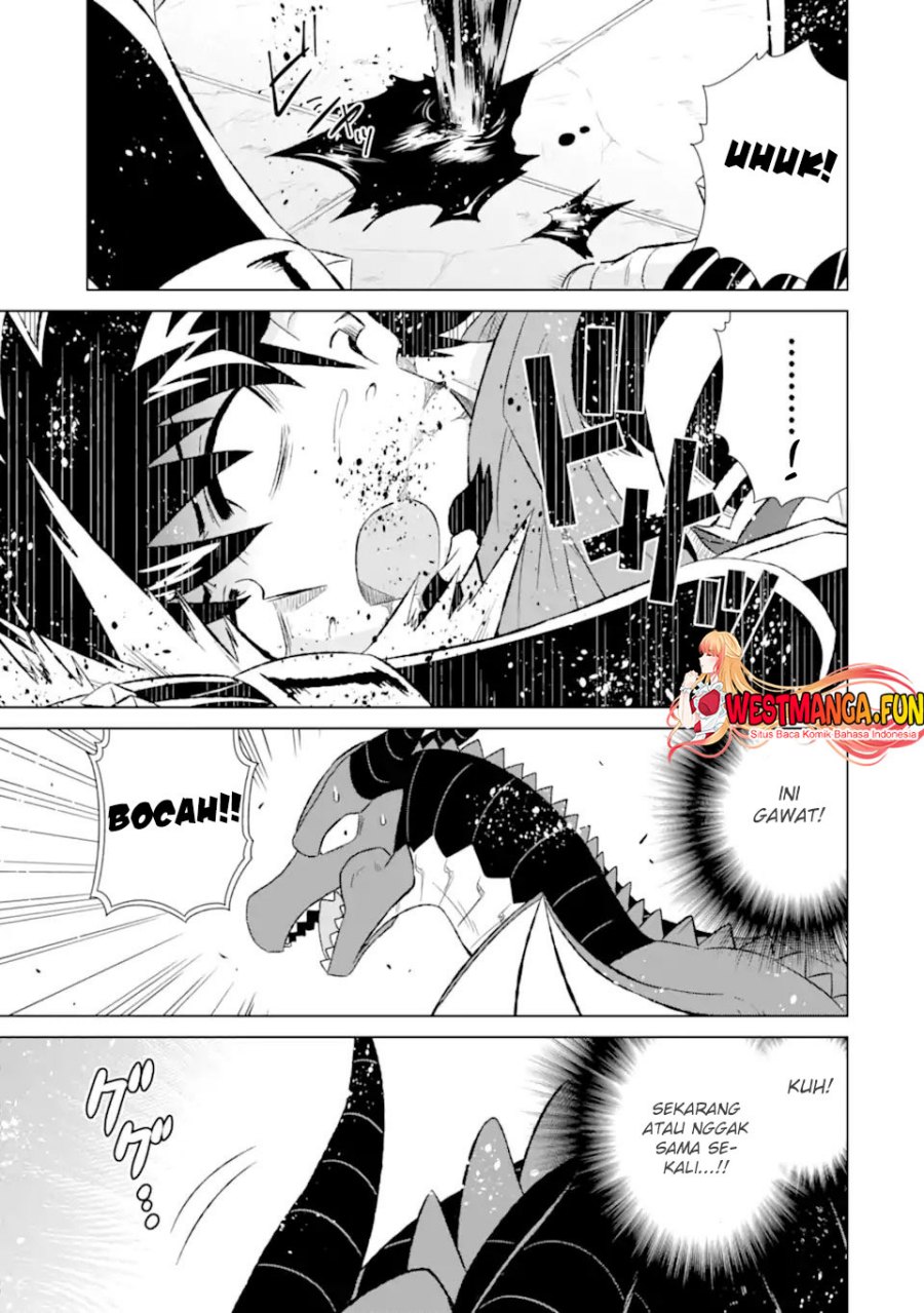 Isekai de Tadahitori no Mamono Tsukai ~ Tenshoku Shitara Maou Ni Machigawa Remashita chapter 54