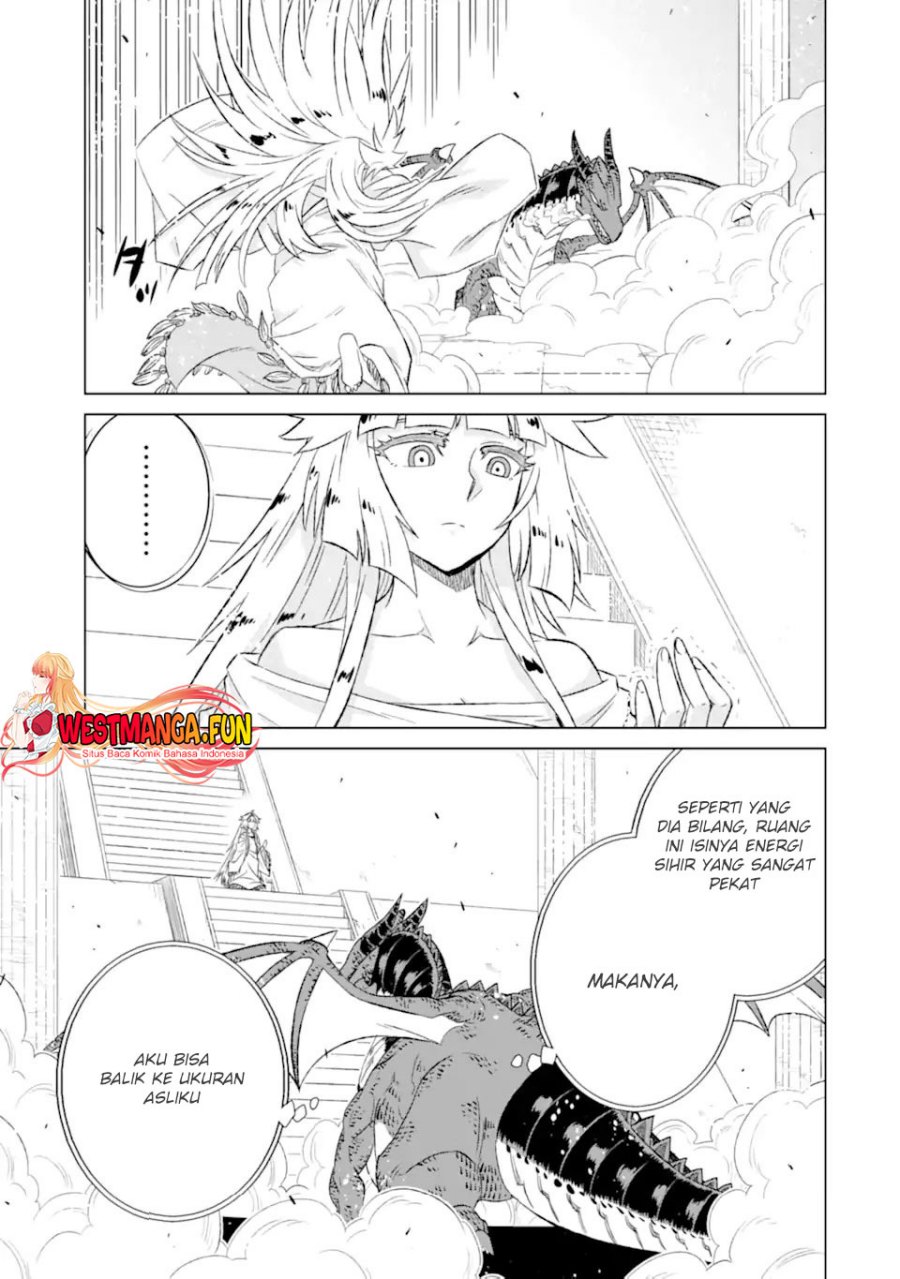 Isekai de Tadahitori no Mamono Tsukai ~ Tenshoku Shitara Maou Ni Machigawa Remashita chapter 54