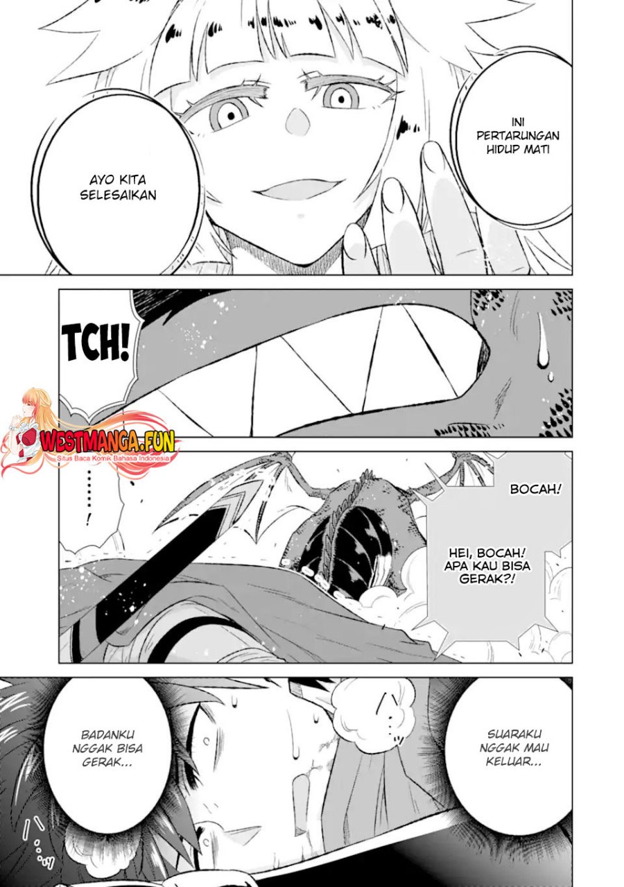 Isekai de Tadahitori no Mamono Tsukai ~ Tenshoku Shitara Maou Ni Machigawa Remashita chapter 54