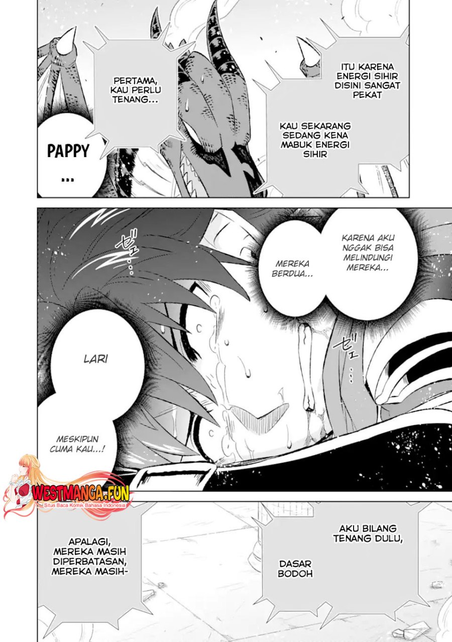 Isekai de Tadahitori no Mamono Tsukai ~ Tenshoku Shitara Maou Ni Machigawa Remashita chapter 54