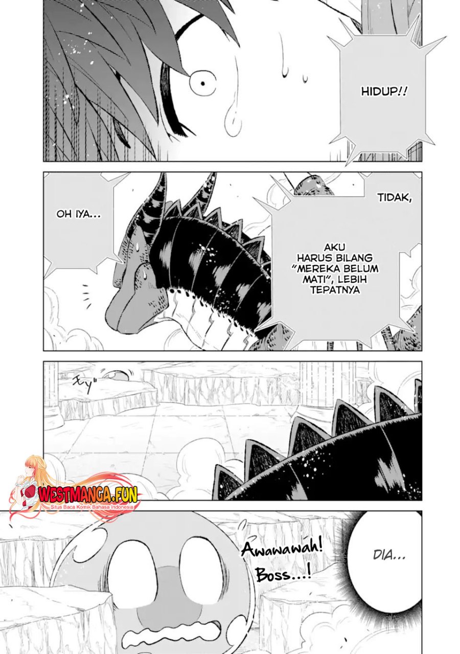 Isekai de Tadahitori no Mamono Tsukai ~ Tenshoku Shitara Maou Ni Machigawa Remashita chapter 54