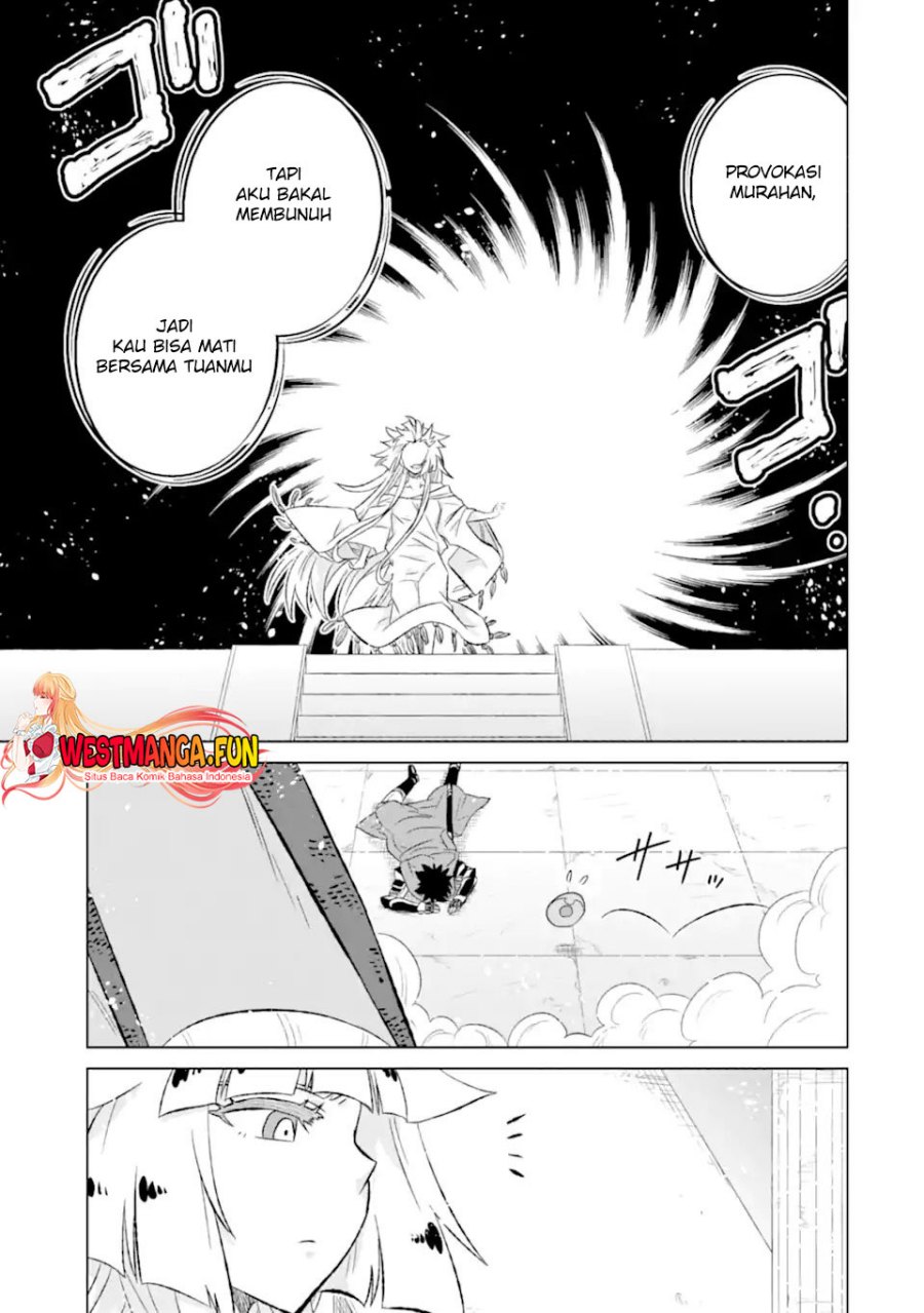 Isekai de Tadahitori no Mamono Tsukai ~ Tenshoku Shitara Maou Ni Machigawa Remashita chapter 54