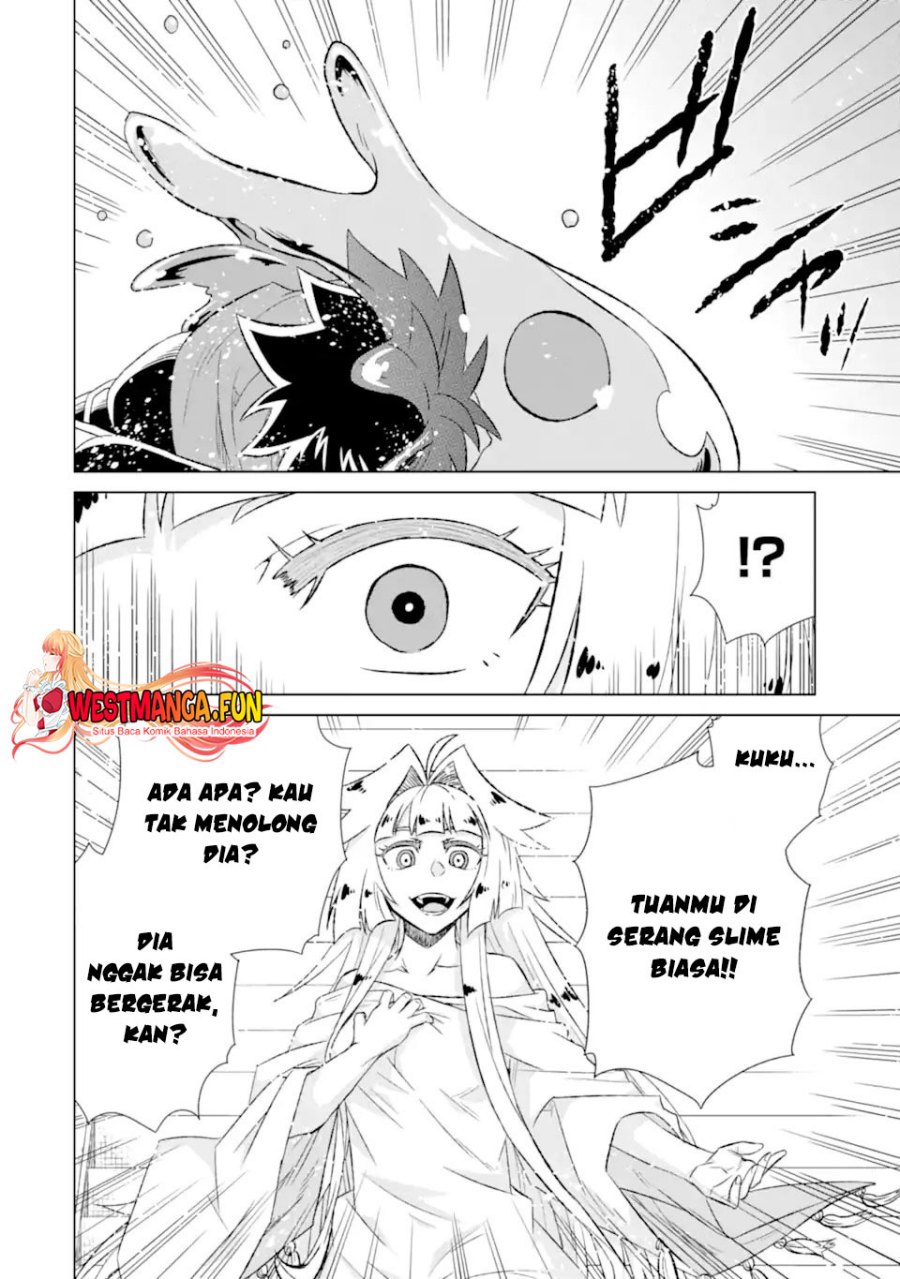 Isekai de Tadahitori no Mamono Tsukai ~ Tenshoku Shitara Maou Ni Machigawa Remashita chapter 54