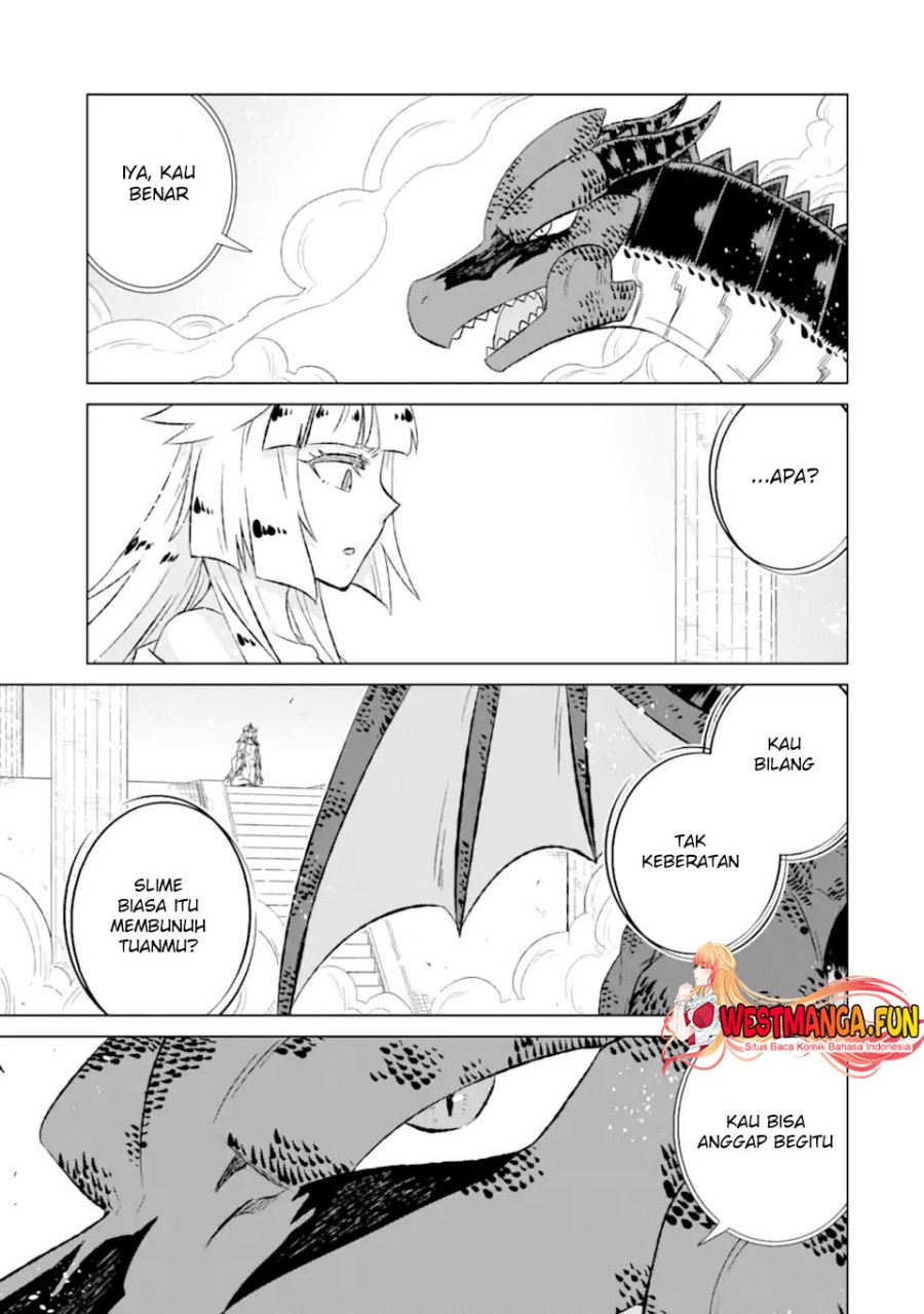 Isekai de Tadahitori no Mamono Tsukai ~ Tenshoku Shitara Maou Ni Machigawa Remashita chapter 54
