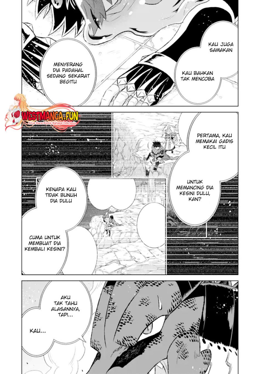 Isekai de Tadahitori no Mamono Tsukai ~ Tenshoku Shitara Maou Ni Machigawa Remashita chapter 54
