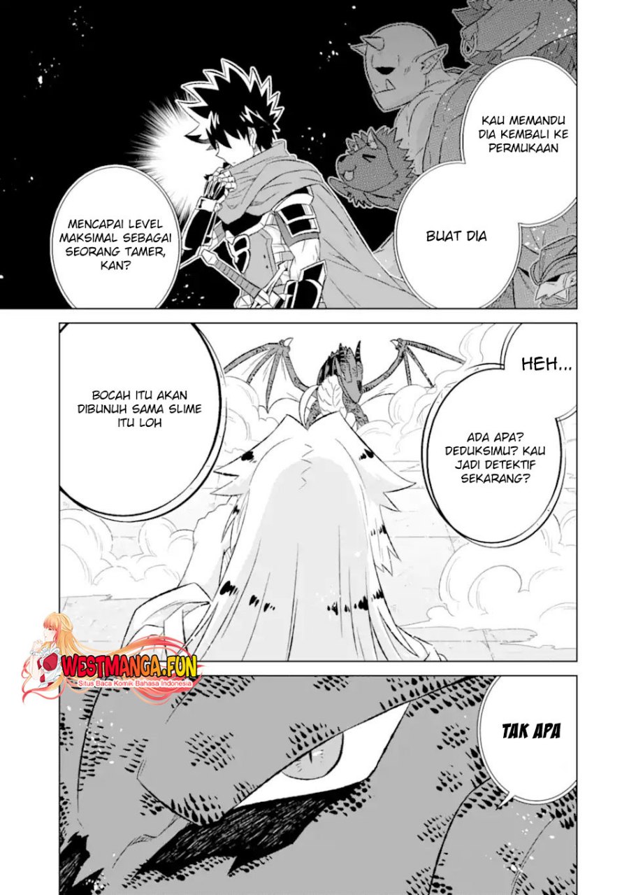 Isekai de Tadahitori no Mamono Tsukai ~ Tenshoku Shitara Maou Ni Machigawa Remashita chapter 54