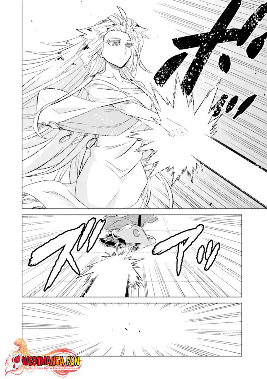 Isekai de Tadahitori no Mamono Tsukai ~ Tenshoku Shitara Maou Ni Machigawa Remashita chapter 54