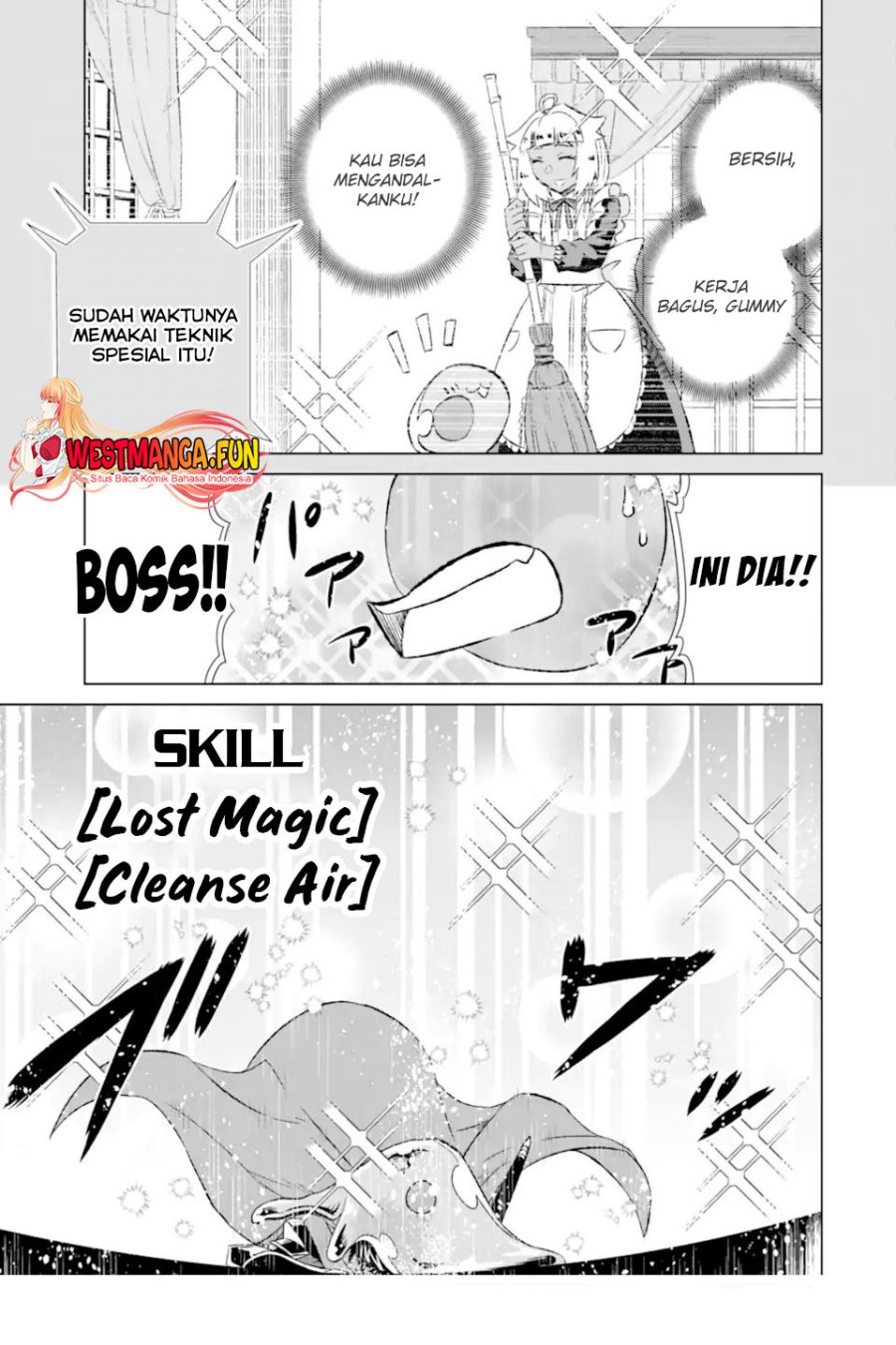 Isekai de Tadahitori no Mamono Tsukai ~ Tenshoku Shitara Maou Ni Machigawa Remashita chapter 54