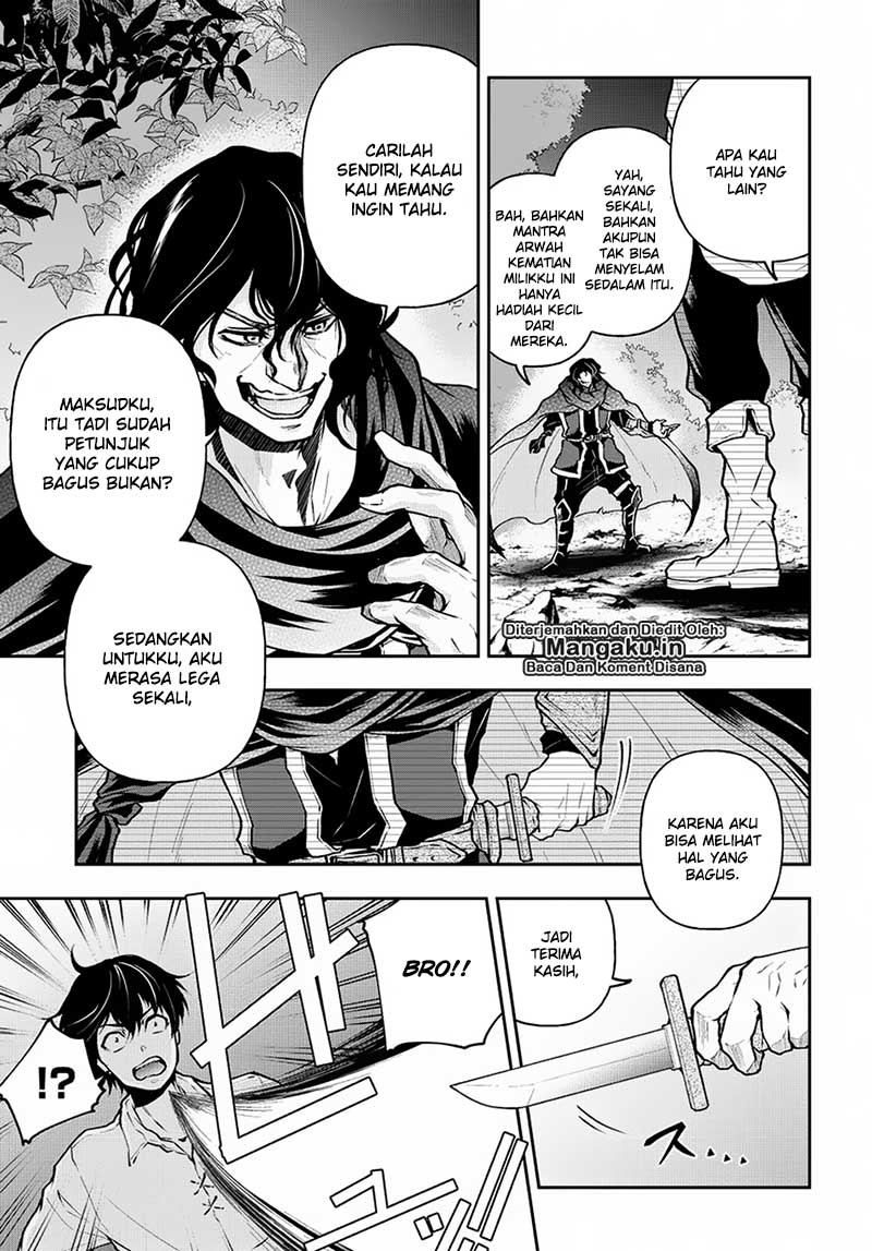 Isekai Demo Bunan ni Ikitai Shoukougun Chapter 05 Bahasa Indonesia