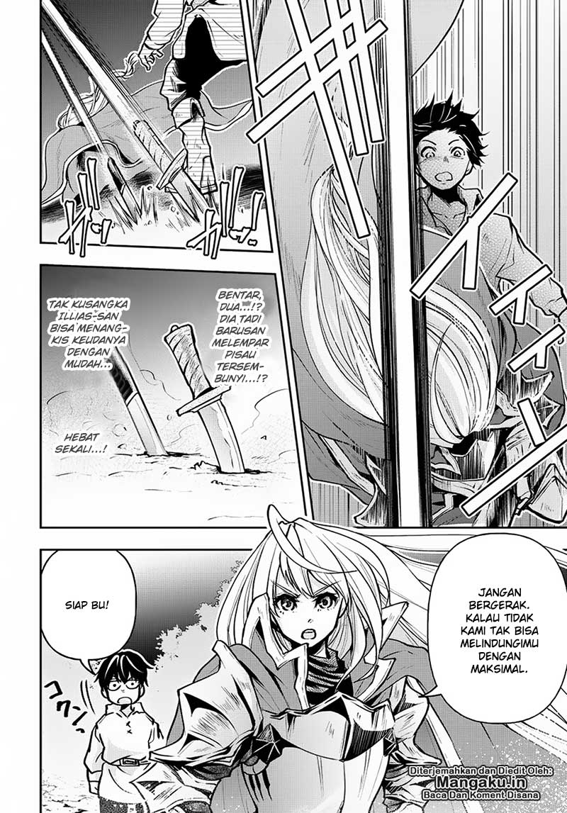 Isekai Demo Bunan ni Ikitai Shoukougun Chapter 05 Bahasa Indonesia