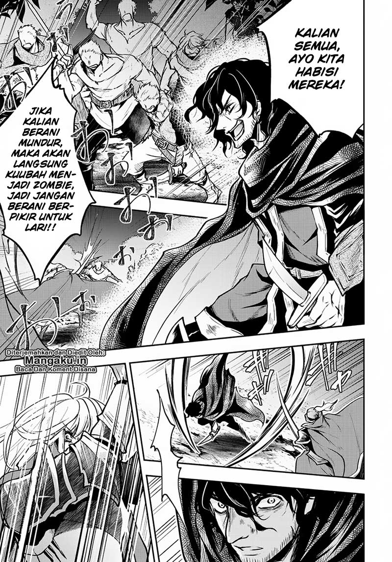 Isekai Demo Bunan ni Ikitai Shoukougun Chapter 05 Bahasa Indonesia
