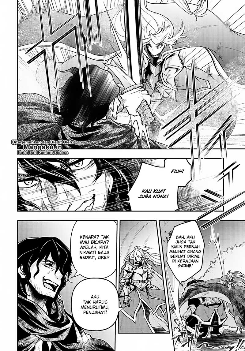 Isekai Demo Bunan ni Ikitai Shoukougun Chapter 05 Bahasa Indonesia