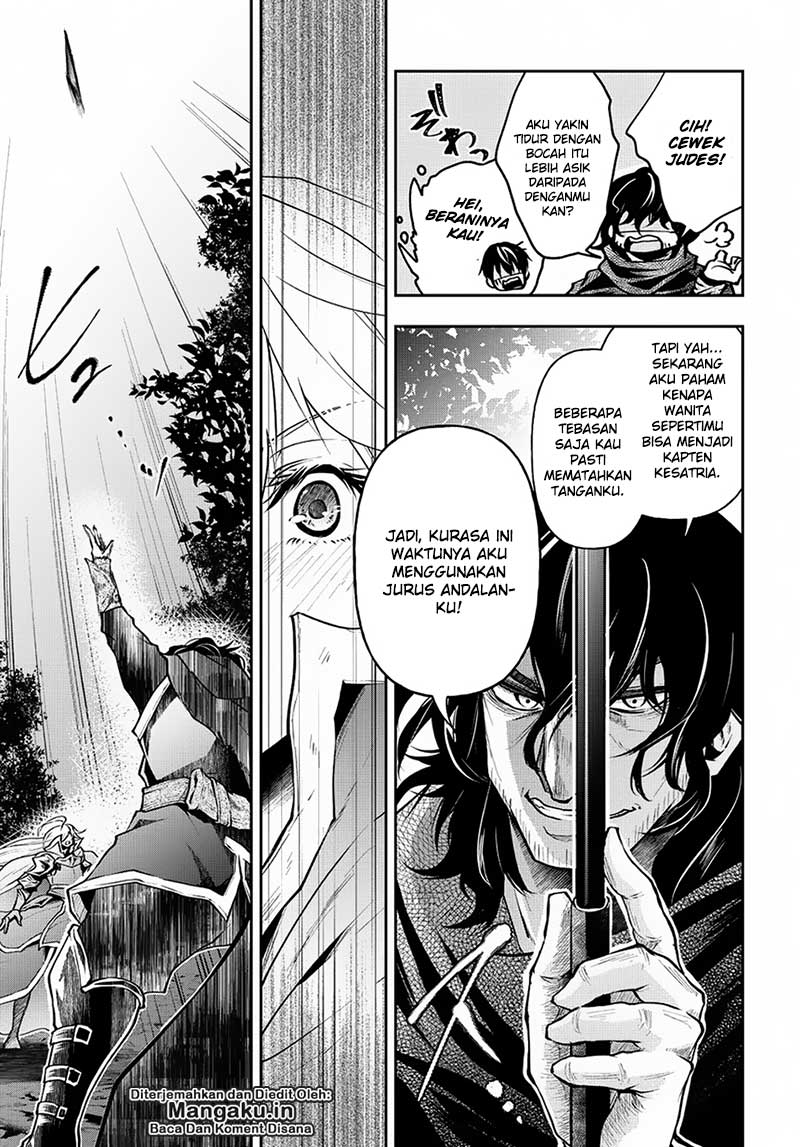 Isekai Demo Bunan ni Ikitai Shoukougun Chapter 05 Bahasa Indonesia