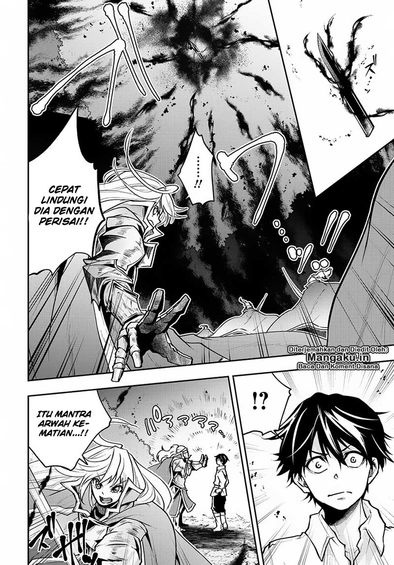 Isekai Demo Bunan ni Ikitai Shoukougun Chapter 05 Bahasa Indonesia