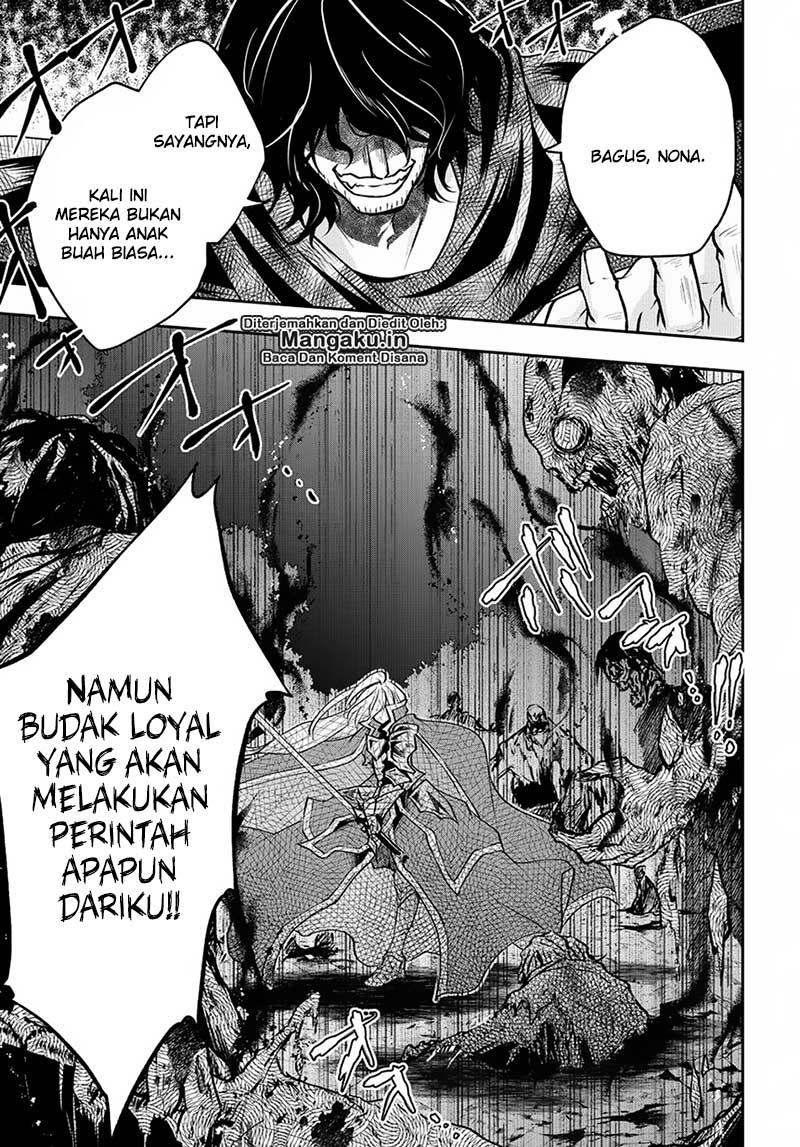 Isekai Demo Bunan ni Ikitai Shoukougun Chapter 05 Bahasa Indonesia