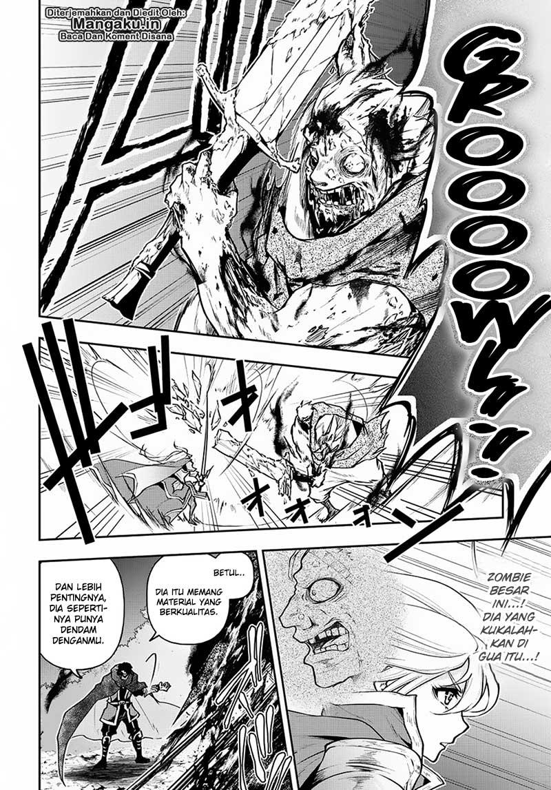 Isekai Demo Bunan ni Ikitai Shoukougun Chapter 05 Bahasa Indonesia