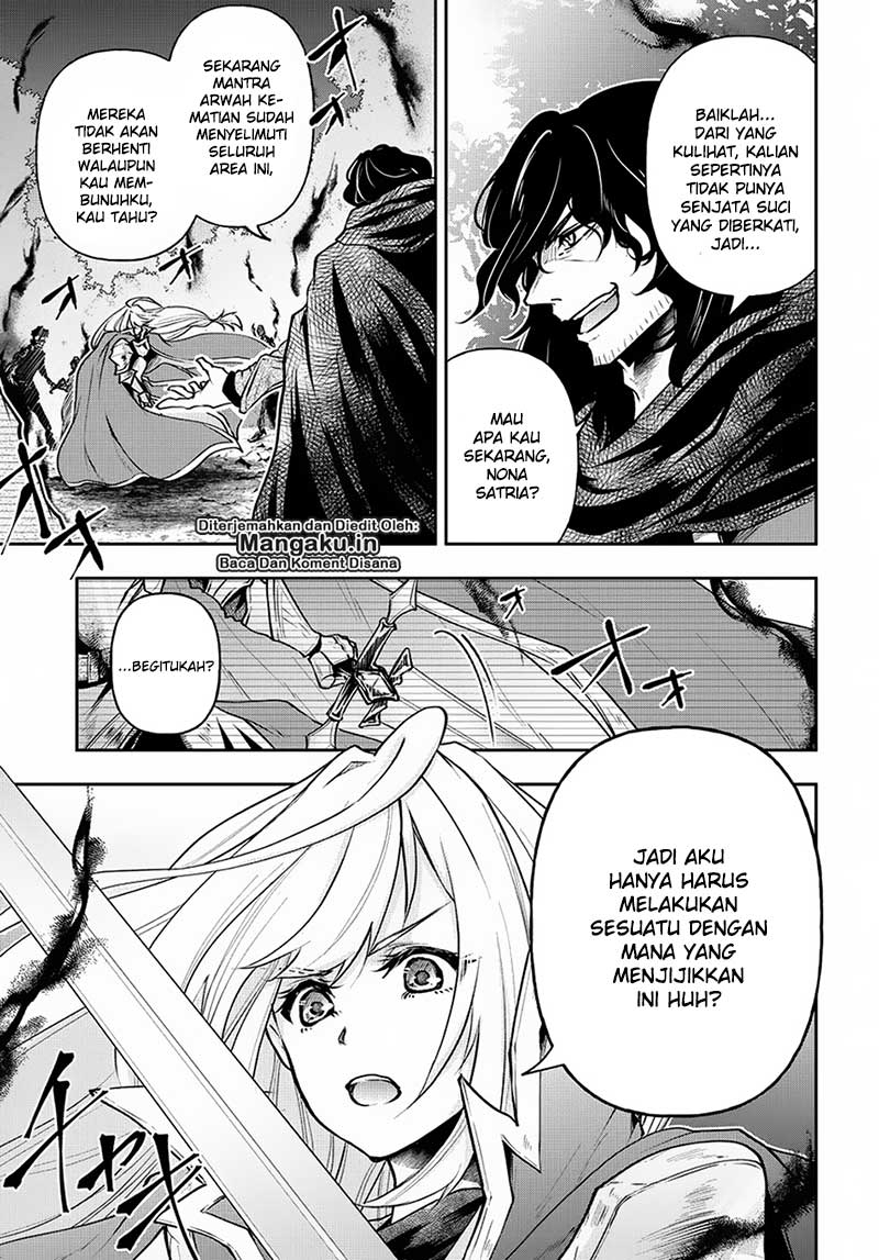 Isekai Demo Bunan ni Ikitai Shoukougun Chapter 05 Bahasa Indonesia