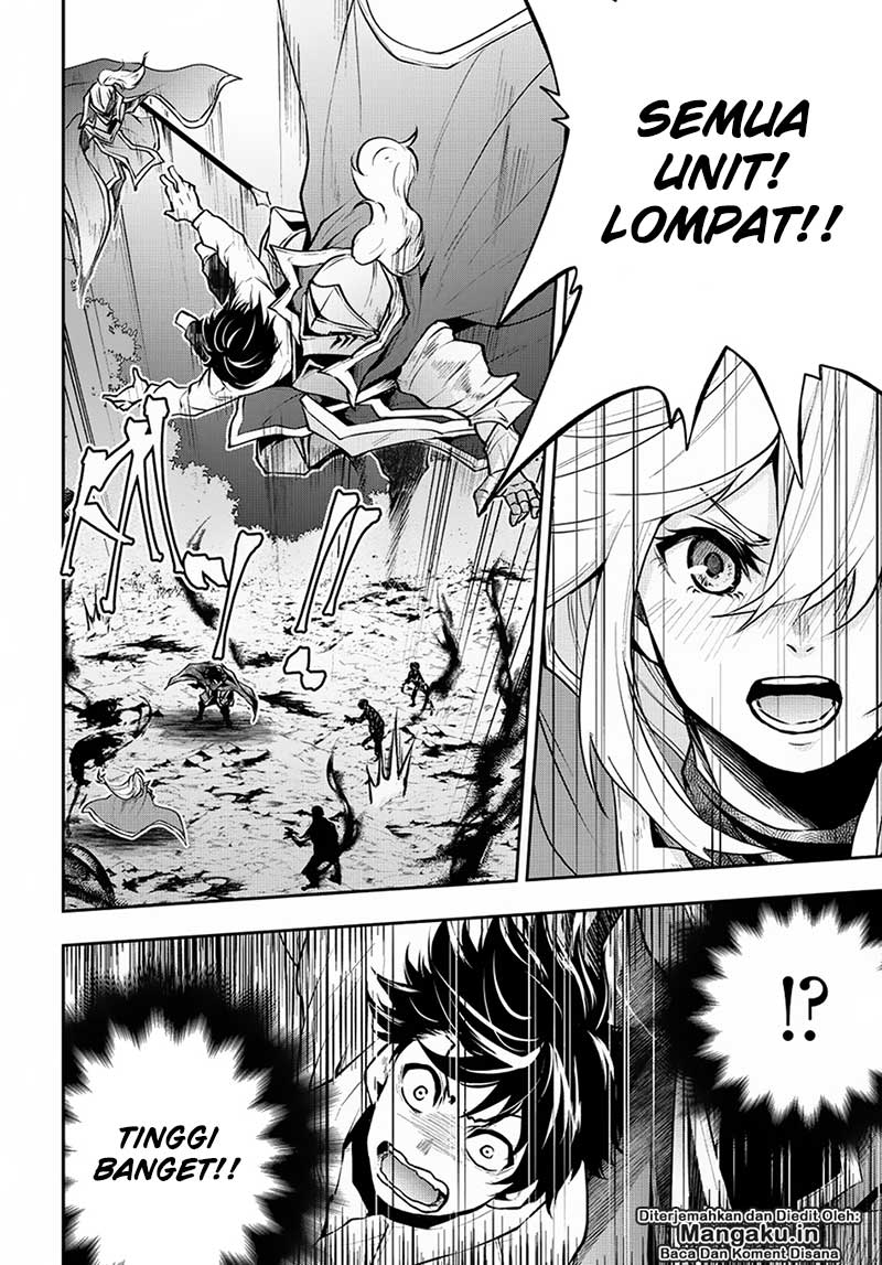 Isekai Demo Bunan ni Ikitai Shoukougun Chapter 05 Bahasa Indonesia