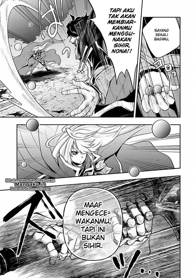 Isekai Demo Bunan ni Ikitai Shoukougun Chapter 05 Bahasa Indonesia