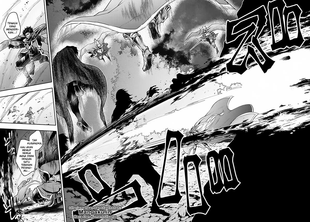 Isekai Demo Bunan ni Ikitai Shoukougun Chapter 05 Bahasa Indonesia