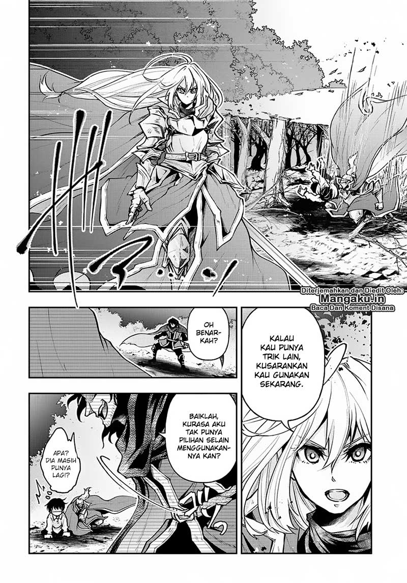 Isekai Demo Bunan ni Ikitai Shoukougun Chapter 05 Bahasa Indonesia