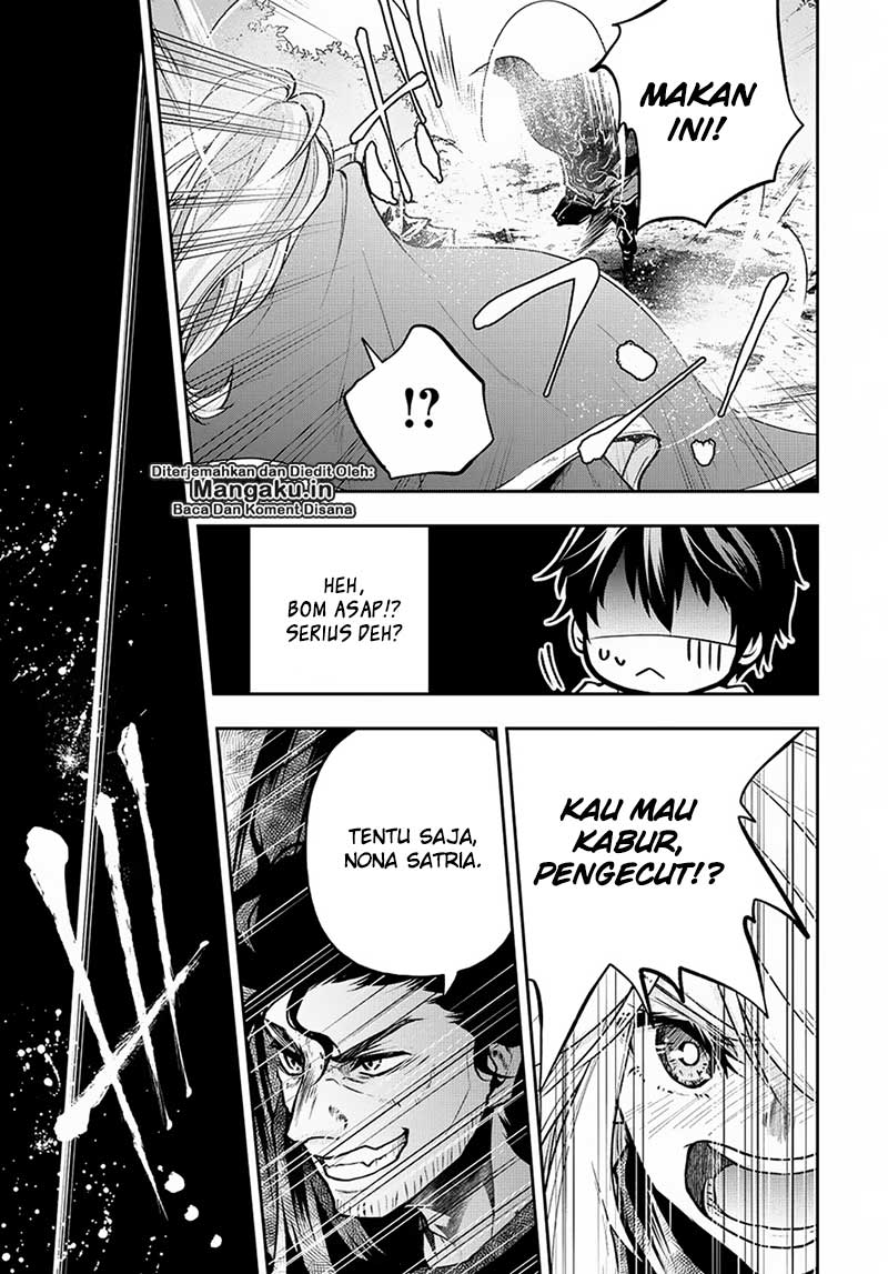Isekai Demo Bunan ni Ikitai Shoukougun Chapter 05 Bahasa Indonesia