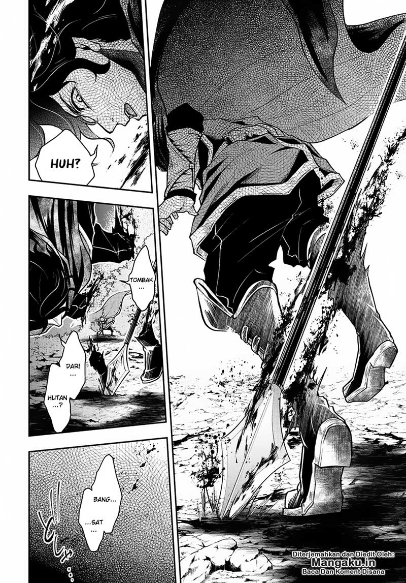 Isekai Demo Bunan ni Ikitai Shoukougun Chapter 05 Bahasa Indonesia