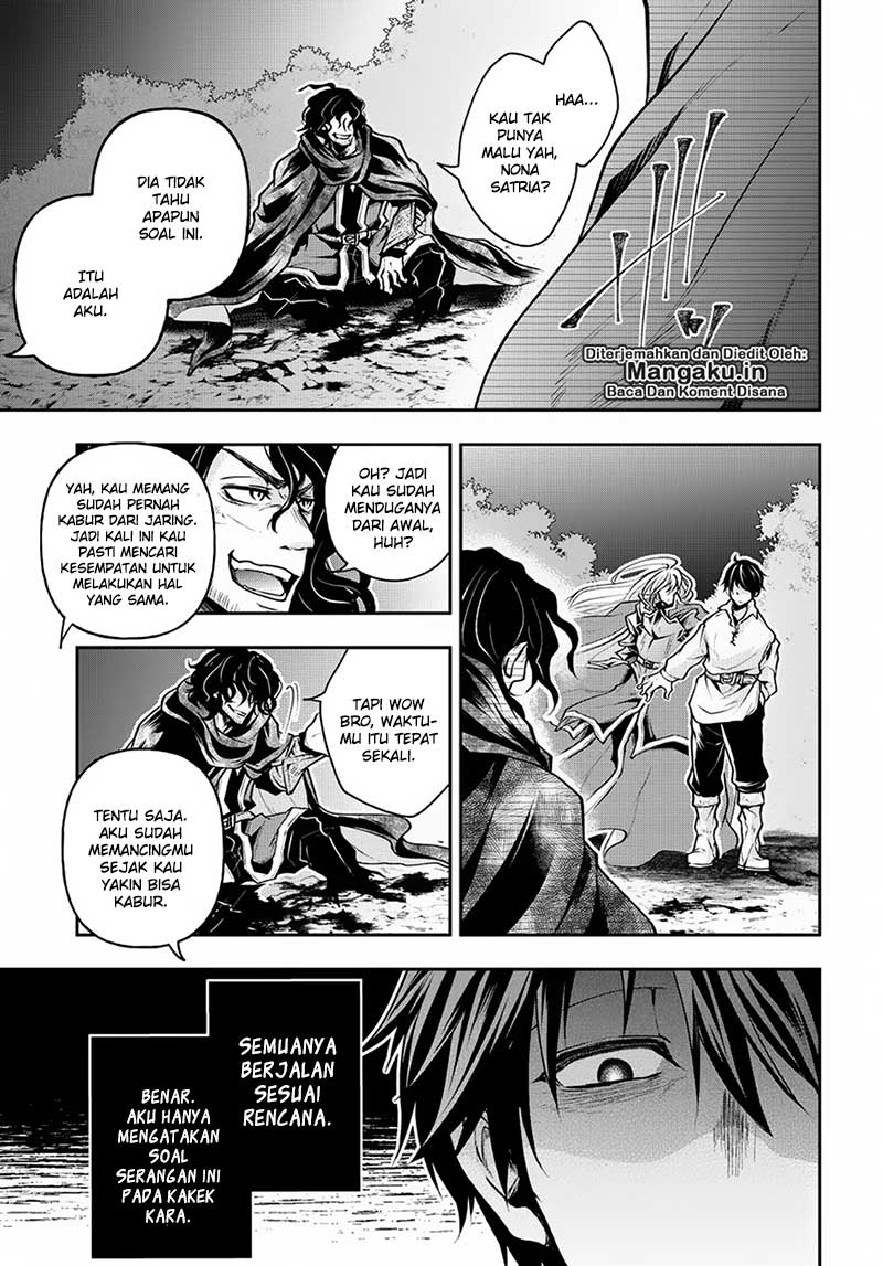 Isekai Demo Bunan ni Ikitai Shoukougun Chapter 05 Bahasa Indonesia