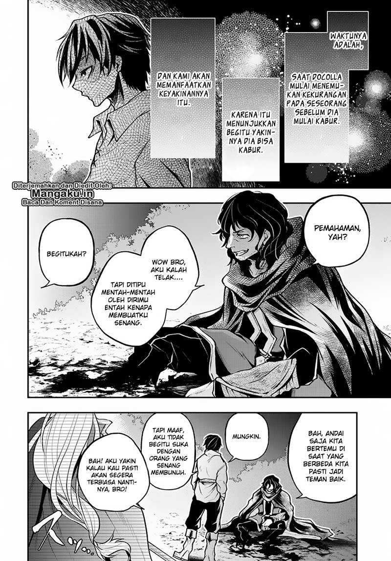Isekai Demo Bunan ni Ikitai Shoukougun Chapter 05 Bahasa Indonesia