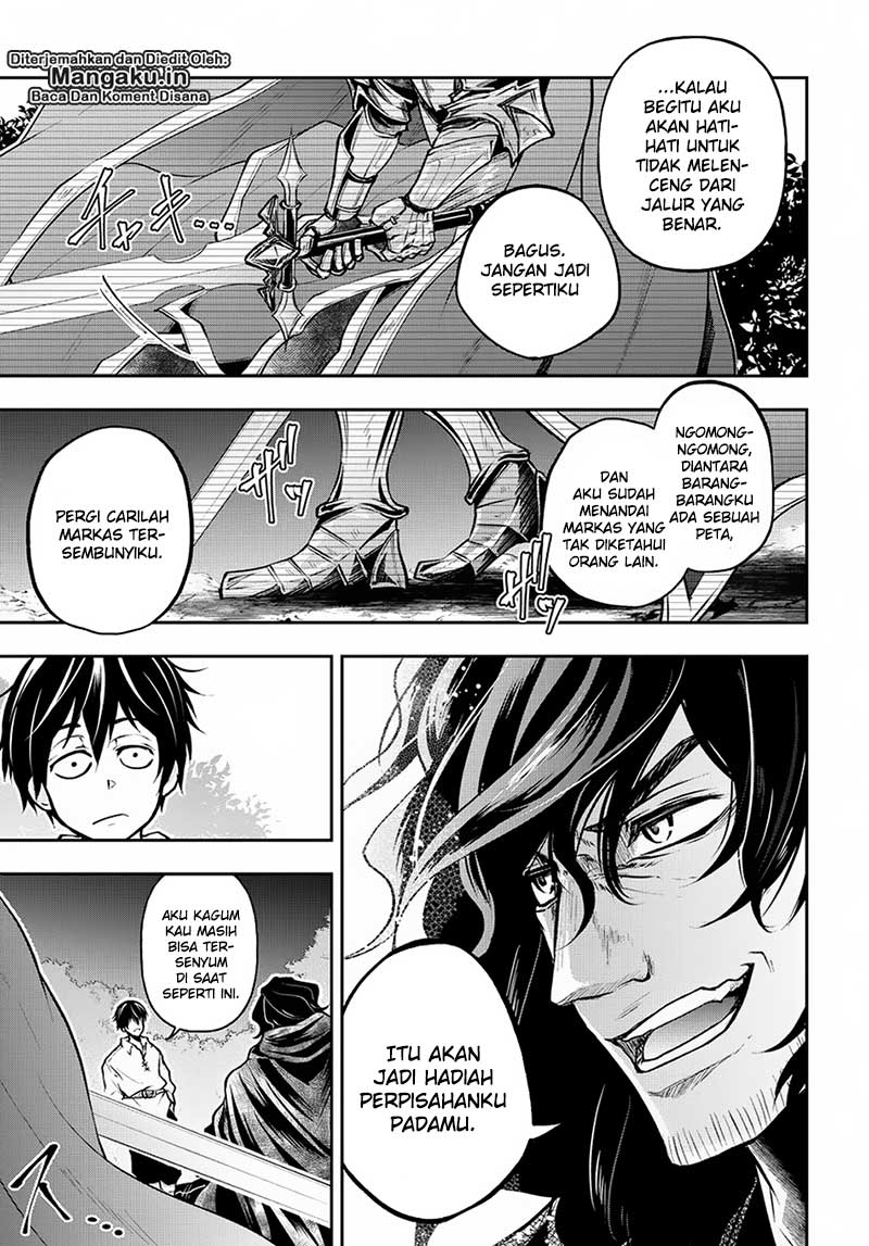 Isekai Demo Bunan ni Ikitai Shoukougun Chapter 05 Bahasa Indonesia