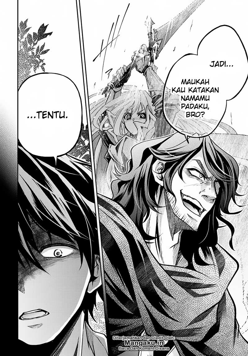 Isekai Demo Bunan ni Ikitai Shoukougun Chapter 05 Bahasa Indonesia