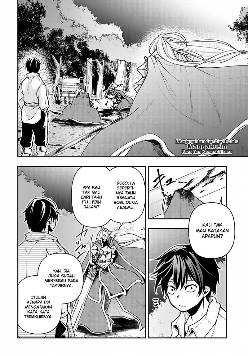 Isekai Demo Bunan ni Ikitai Shoukougun Chapter 05 Bahasa Indonesia