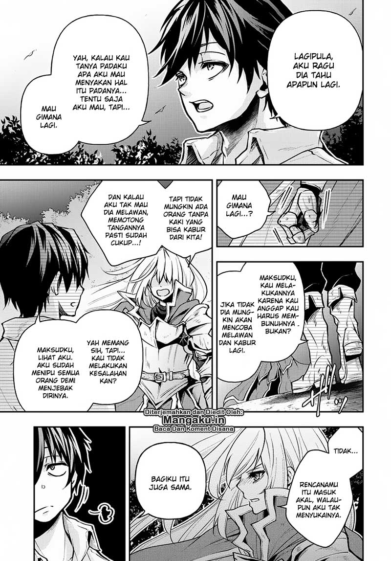 Isekai Demo Bunan ni Ikitai Shoukougun Chapter 05 Bahasa Indonesia