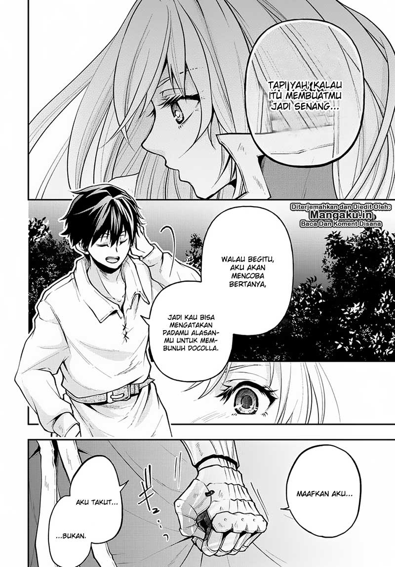 Isekai Demo Bunan ni Ikitai Shoukougun Chapter 05 Bahasa Indonesia