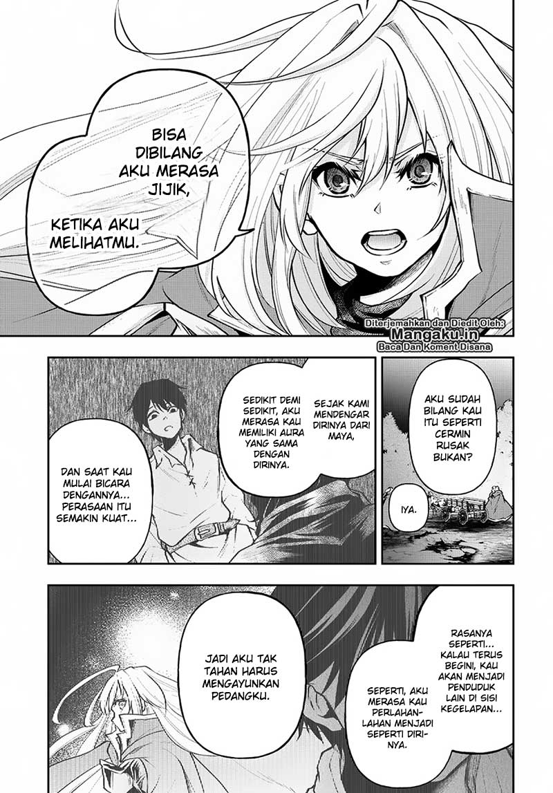 Isekai Demo Bunan ni Ikitai Shoukougun Chapter 05 Bahasa Indonesia