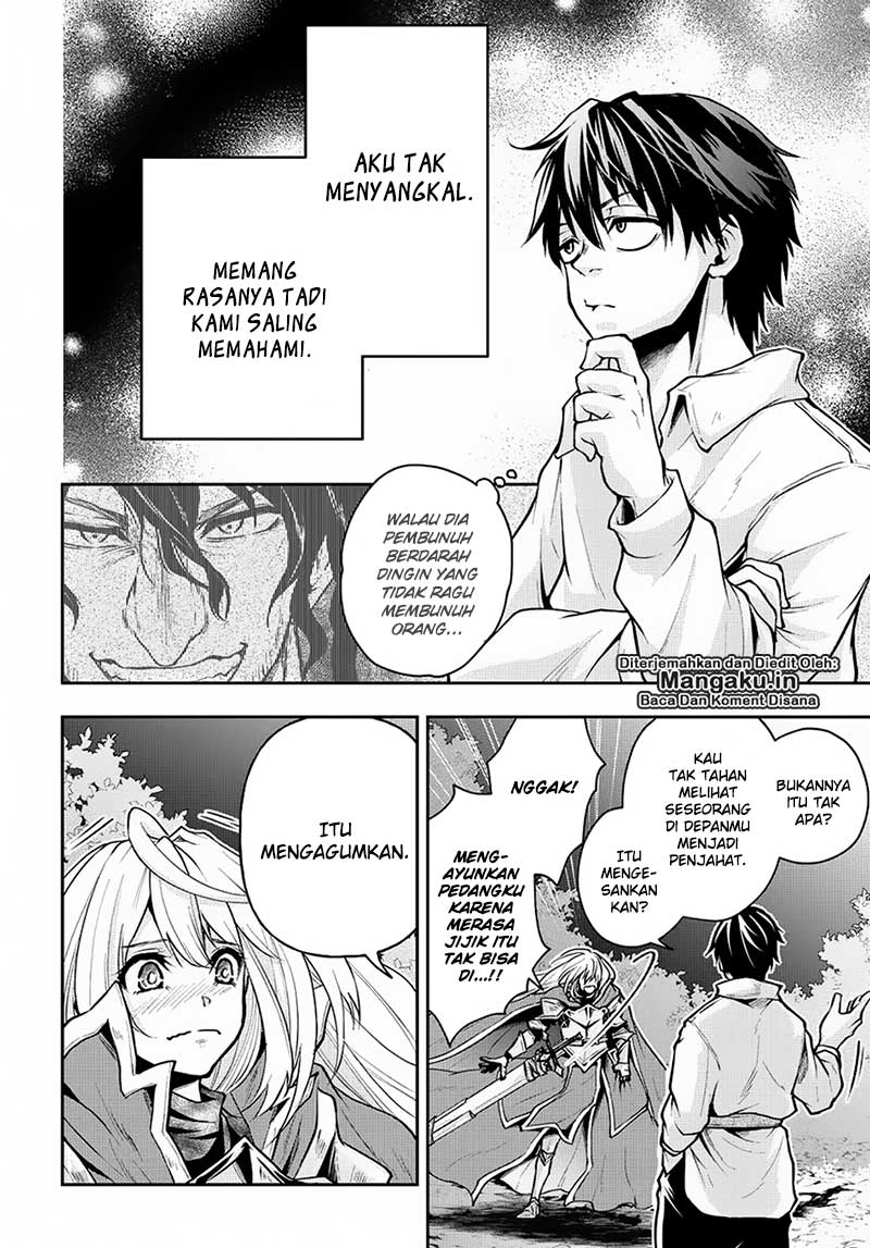 Isekai Demo Bunan ni Ikitai Shoukougun Chapter 05 Bahasa Indonesia