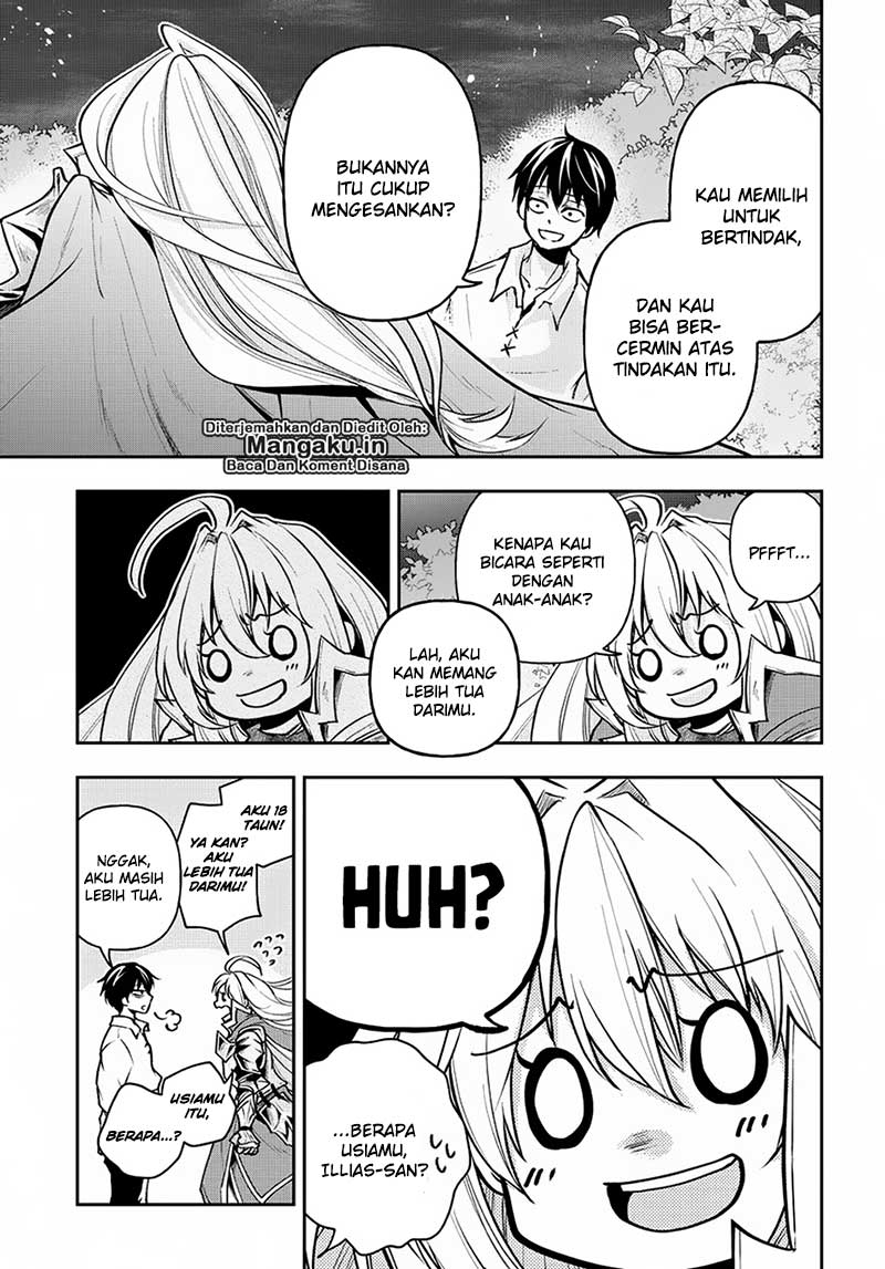 Isekai Demo Bunan ni Ikitai Shoukougun Chapter 05 Bahasa Indonesia