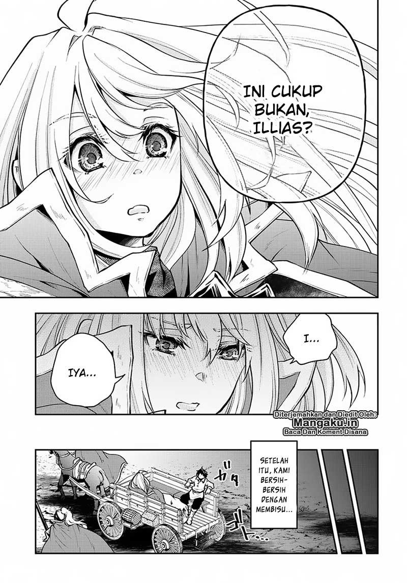 Isekai Demo Bunan ni Ikitai Shoukougun Chapter 05 Bahasa Indonesia