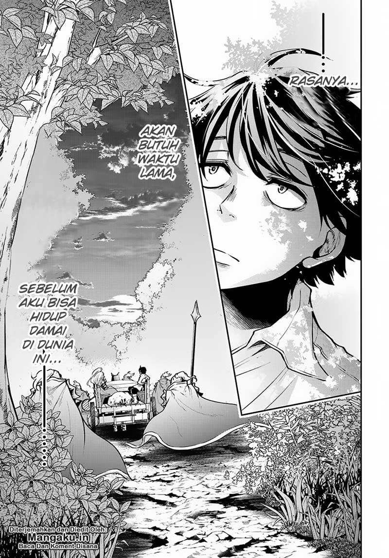 Isekai Demo Bunan ni Ikitai Shoukougun Chapter 05 Bahasa Indonesia