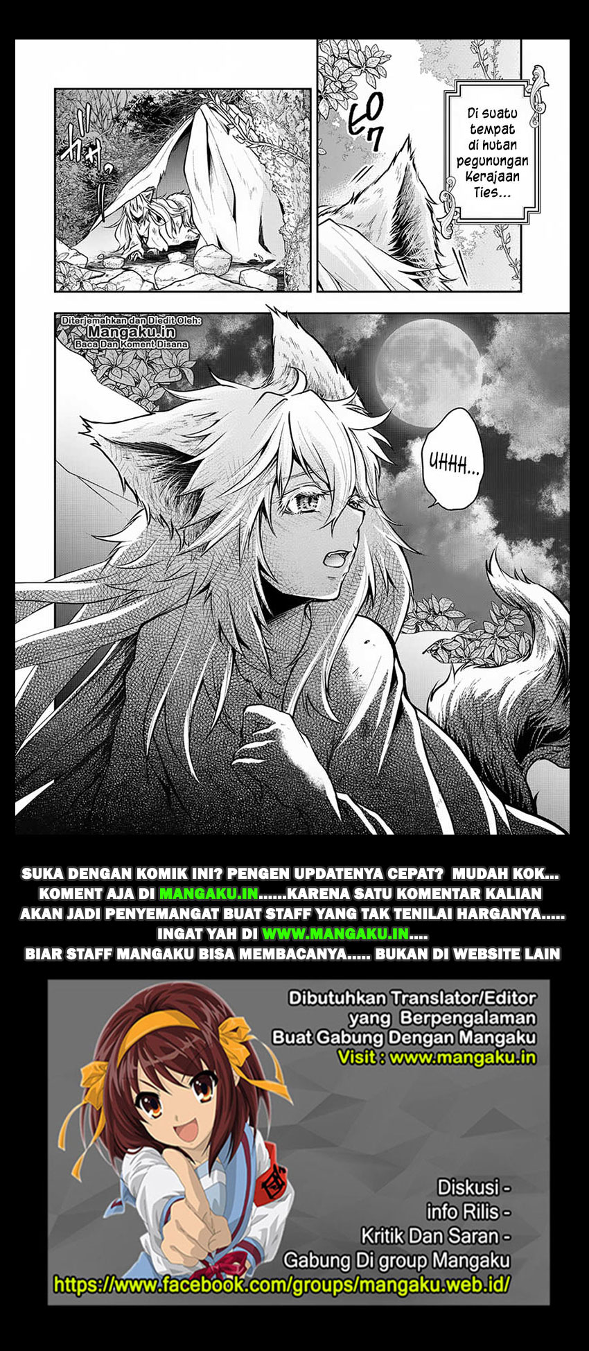 Isekai Demo Bunan ni Ikitai Shoukougun Chapter 05 Bahasa Indonesia