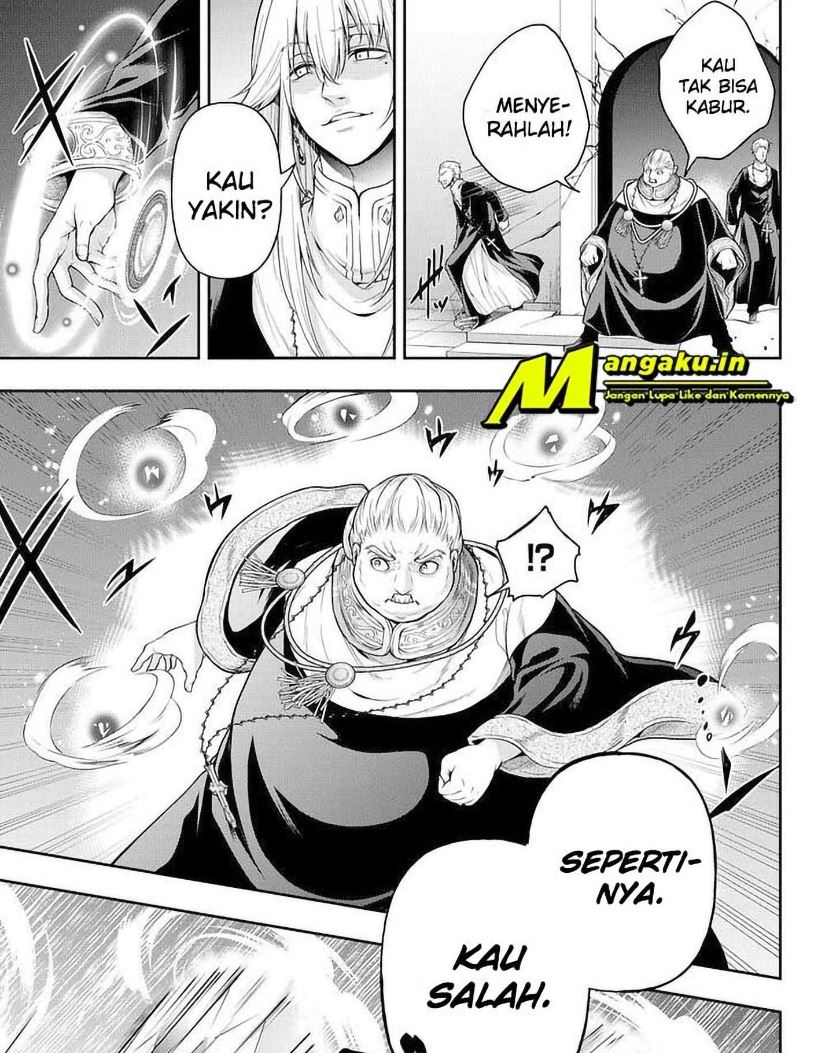 Isekai Demo Bunan ni Ikitai Shoukougun Chapter 21.1 Bahasa Indonesia