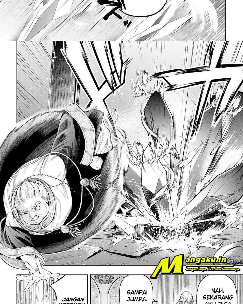 Isekai Demo Bunan ni Ikitai Shoukougun Chapter 21.1 Bahasa Indonesia