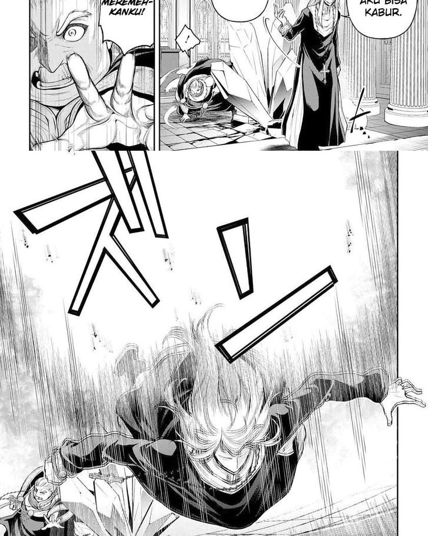 Isekai Demo Bunan ni Ikitai Shoukougun Chapter 21.1 Bahasa Indonesia