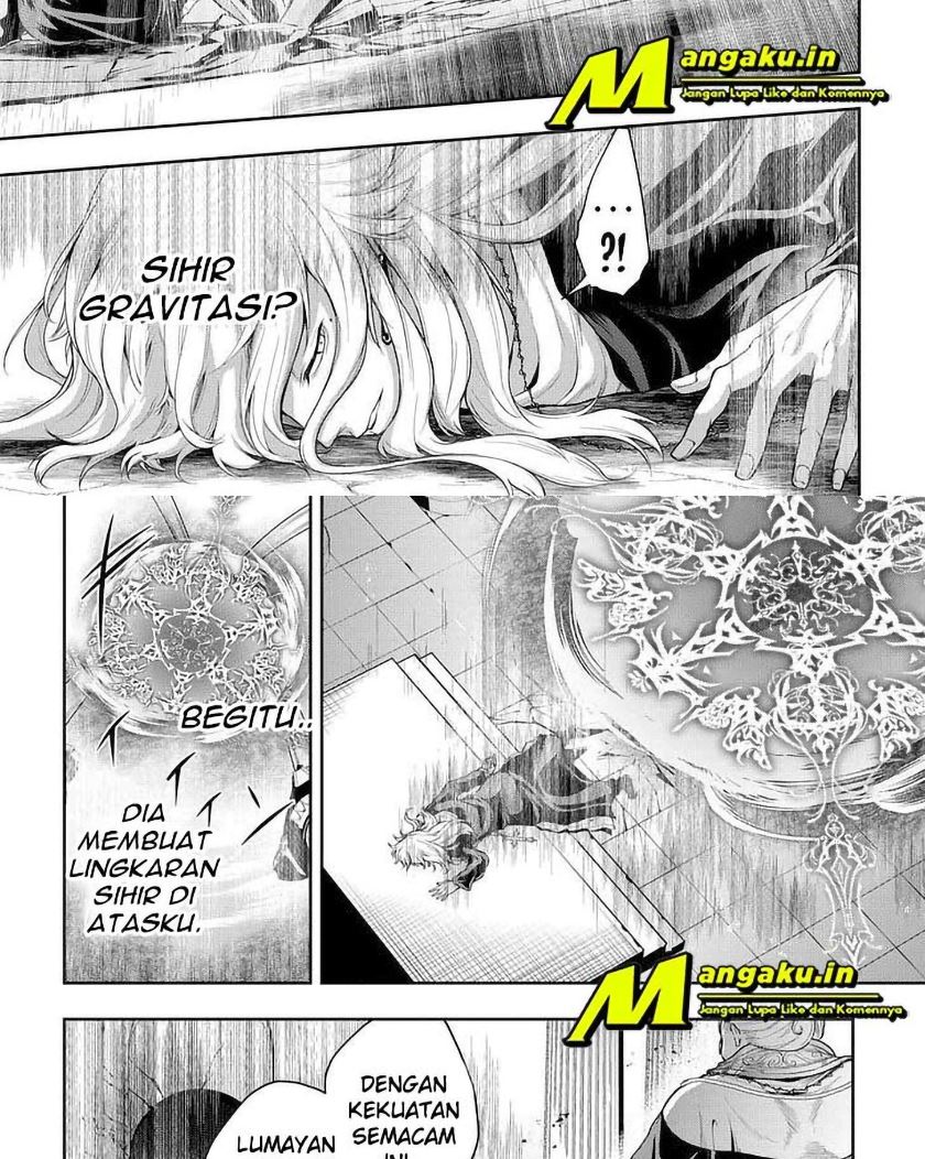 Isekai Demo Bunan ni Ikitai Shoukougun Chapter 21.1 Bahasa Indonesia