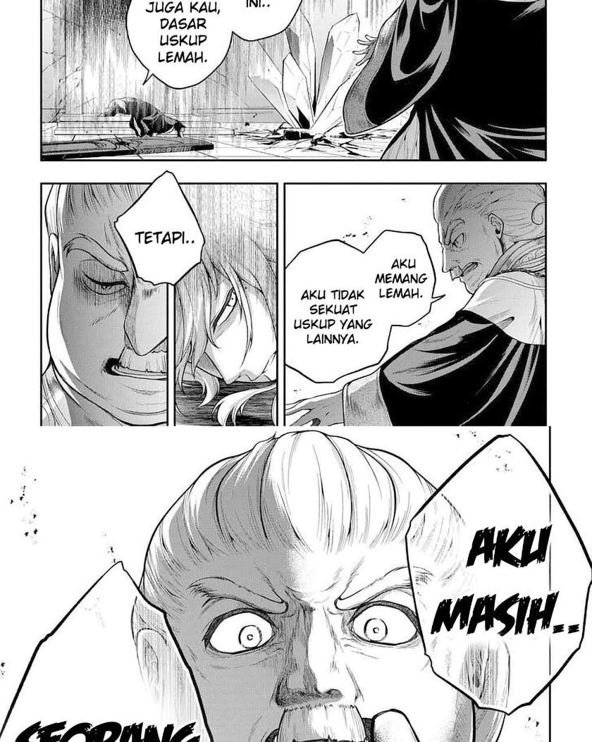 Isekai Demo Bunan ni Ikitai Shoukougun Chapter 21.1 Bahasa Indonesia