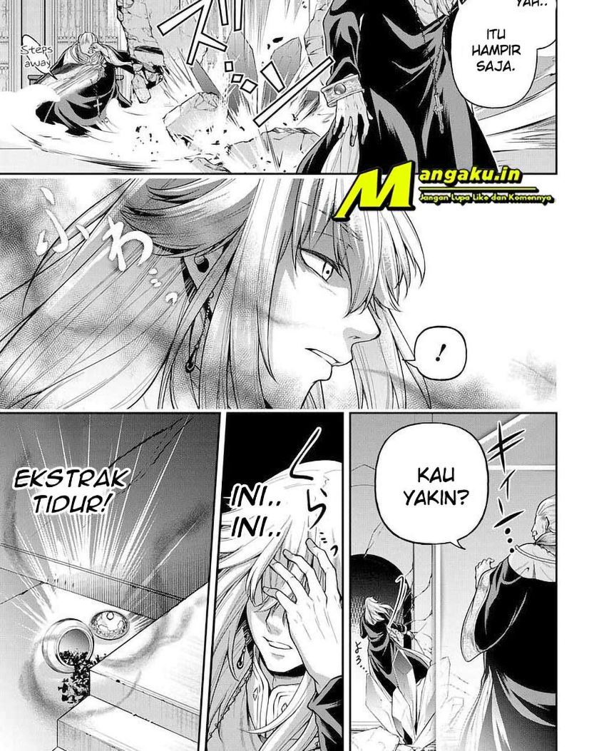 Isekai Demo Bunan ni Ikitai Shoukougun Chapter 21.1 Bahasa Indonesia