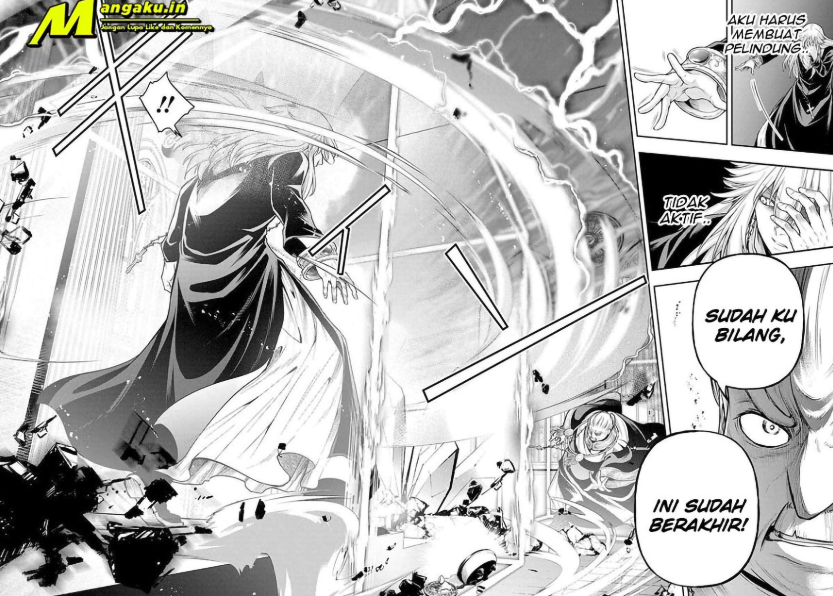 Isekai Demo Bunan ni Ikitai Shoukougun Chapter 21.1 Bahasa Indonesia