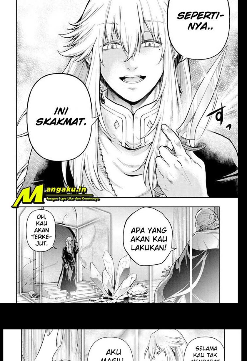 Isekai Demo Bunan ni Ikitai Shoukougun Chapter 21.1 Bahasa Indonesia
